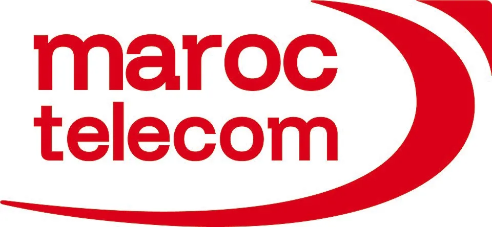 Logo Maroc Telecom
