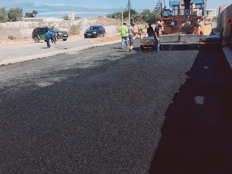 Chantier Bau Industrie — réalisation 8